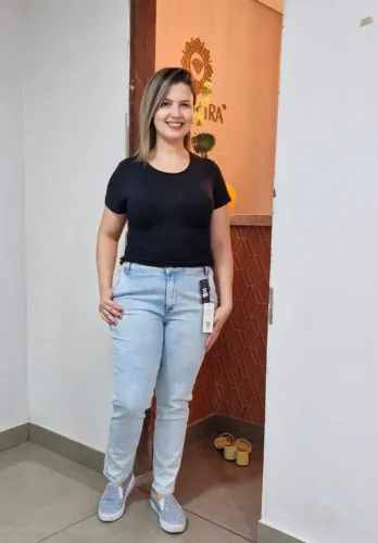 Calça valentin