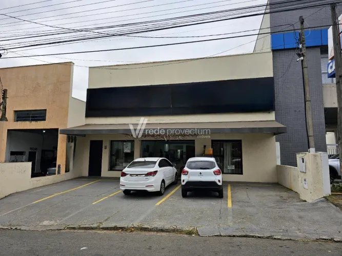 ExceI. imóvel com. frente à CPFL Jd. Santana. Ter. 360m². Const. 364m². 5 vagas. R$ 2.900m