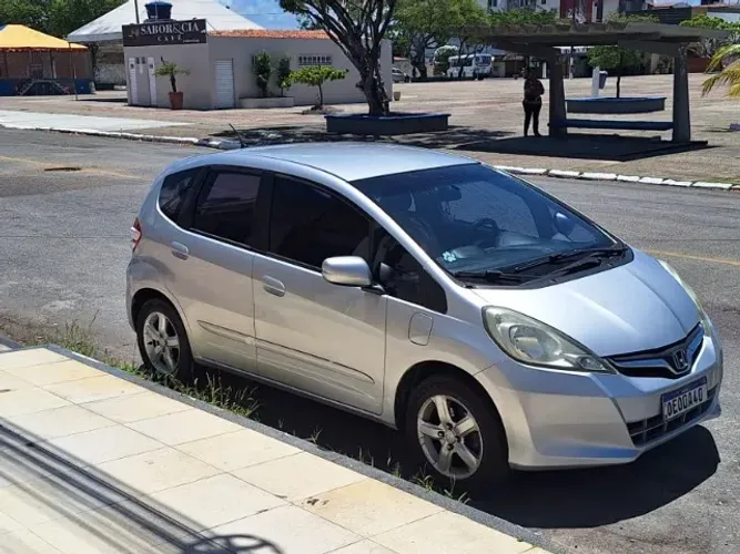 Honda Fit DX 1.4 Flex 16V 5P Mec. 2013