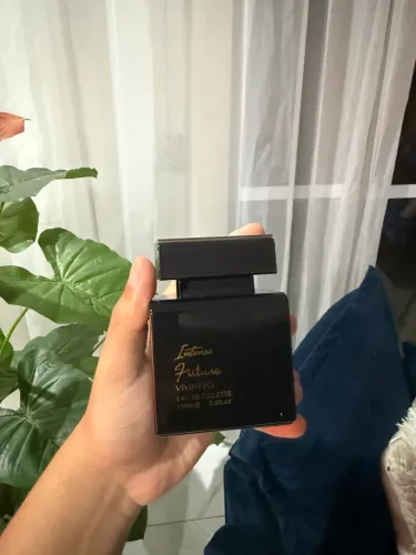 Perfume Intense Future Vivinevo(Masculino)