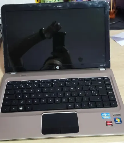 Notebook HP