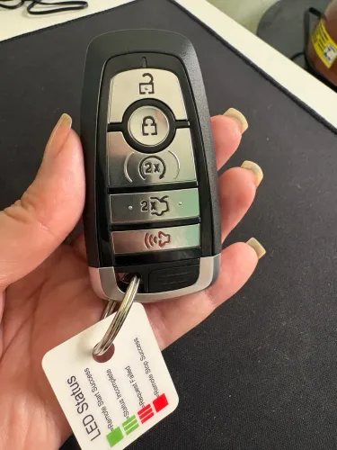 Chave presencial Ford Fusion - Original - Nova