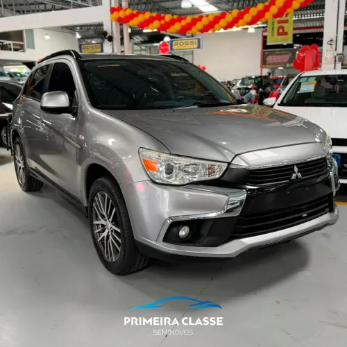 Mitsubishi ASX 2.0 16V 160cv Aut. 2018