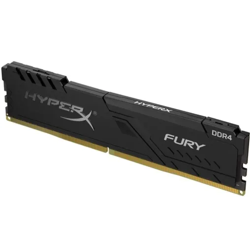 Memória Ram HyperX Fury DDR4 8gb 2666Mhz
