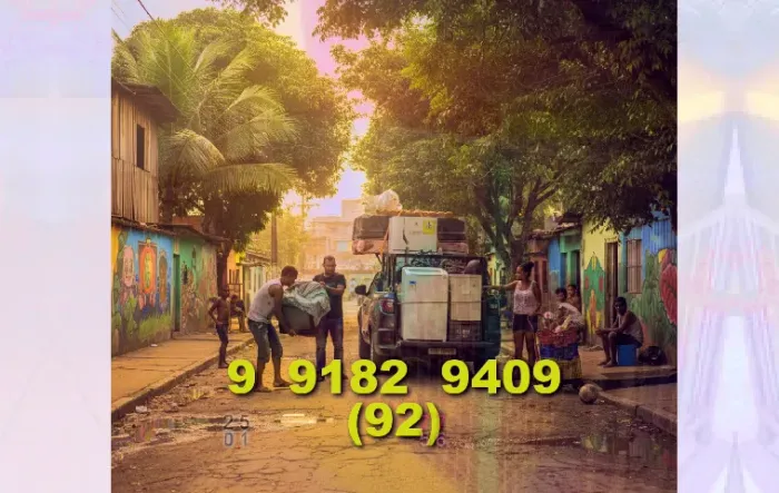 Frete com segurança e qualidade! Transporte de cargas rápido e confiável!