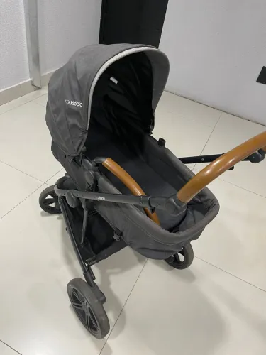 Carrinho de bebê Moisés Kiddo Trek