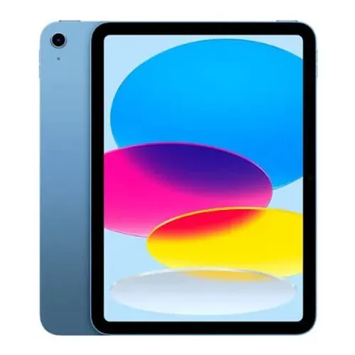Tablet Apple iPad 11 Polegadas 128GB Wi-Fi Azul MD4A4LL/A Novo