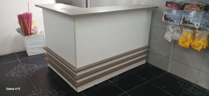 Balcão loja