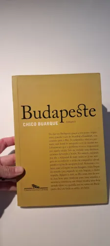 Budapeste - Chico Buarque
