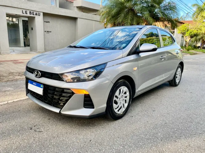 Hyundai HB20 Sense 1.0 Flex 12V MEC 2023