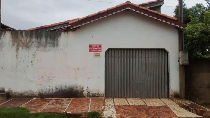 Casa a venda em Redenção-PA 