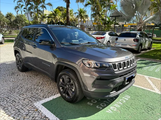 Jeep Compass Sport T270 1.3 TB 4X2 Flex AUT 2026