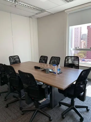SALA MOBILIADA ITAIM