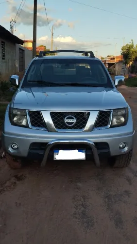 Nissan Frontier SEL CD 4X4 2.5 TB Diesel Aut. 2008