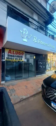 Alugo loja a 100 metros do porto velho shopping