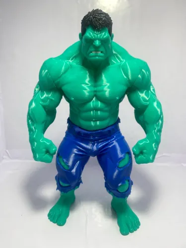Action Figure Hulk 3D - 24cm