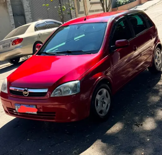 Chevrolet Corsa Hat. JOY 1.0/ 1.0 Flexpower 8V 5P 2007