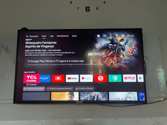 Smart tv LCD 42?