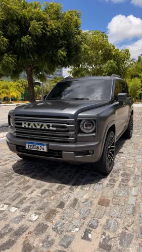 GWM Haval H9 Exclusive TD480 2026