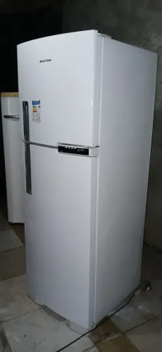GELADEIRA BRASTEMP FROSFRE 400LITRO SEMINOVA 