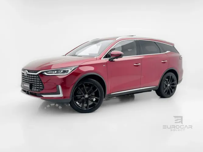 BYD Tan EV 4X4 (elétrico) 2023