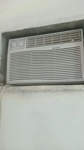 Vendo um ar condicionado 350 reais de 7 mil