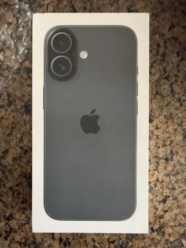 iPhone 17 - 256GB Preto