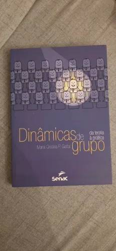 Livro -Dinâmicas de grupo