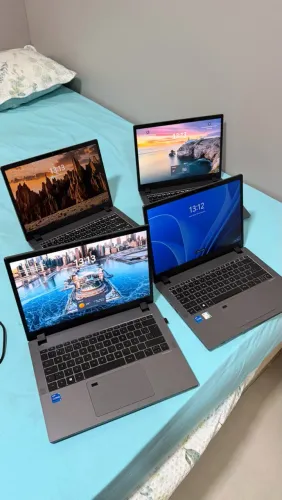 Notebook aser