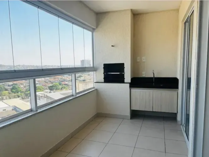 Apartamento à Venda - Setor Aeroporto | Goiânia - GO