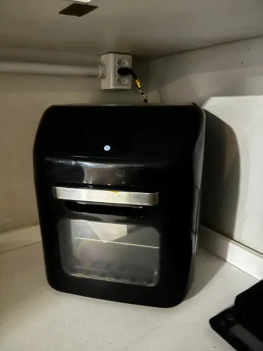 Air fryer Oven 12Lts - fritadeira sem óleo estado de nova
