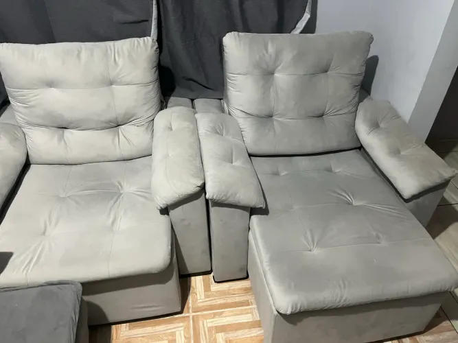 Vendo poltronas