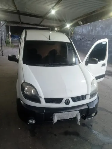Renault Kangoo Express Hi-flex 1.6 16V 2010