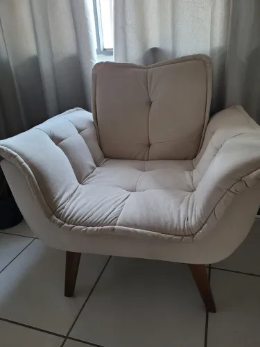 Poltronas decorativas
