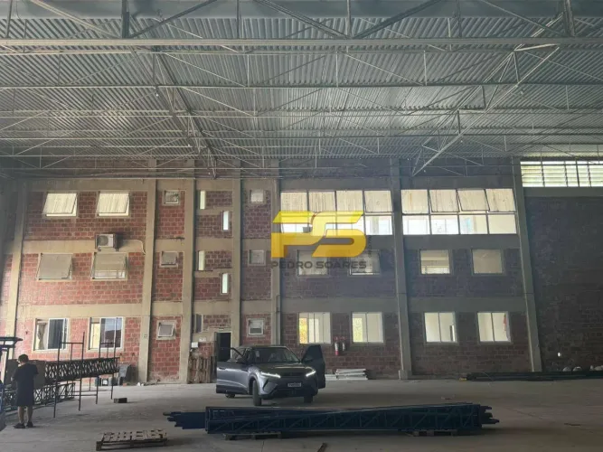 Galpão para Locação 3.000m² | Conde-PB