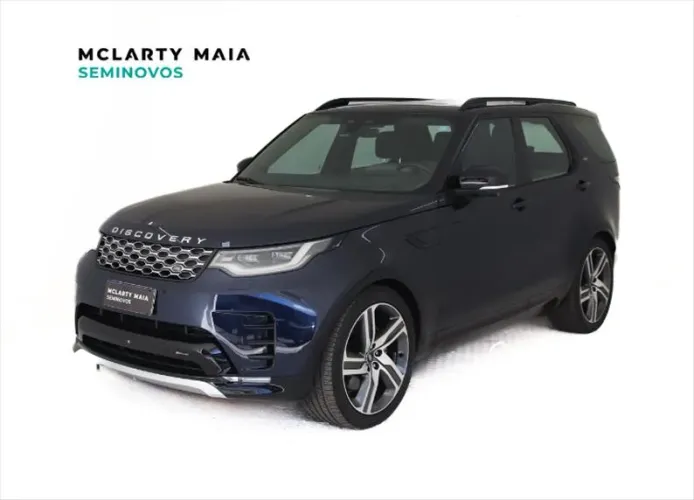 Land Rover Discovery Metropolitan 3.0 4X4 Mhev DIE 2023