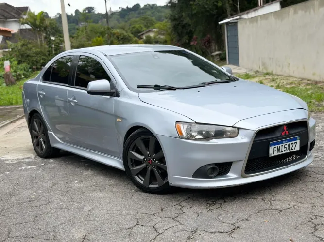 Mitsubishi Lancer 2.0 16V 160cv Aut. 2014