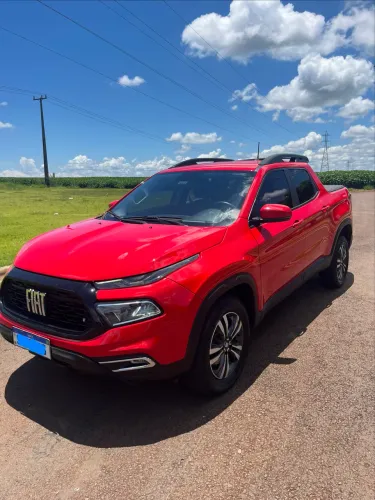 Fiat Toro Freedom 1.3 T270 4X2 Flex AUT 2024