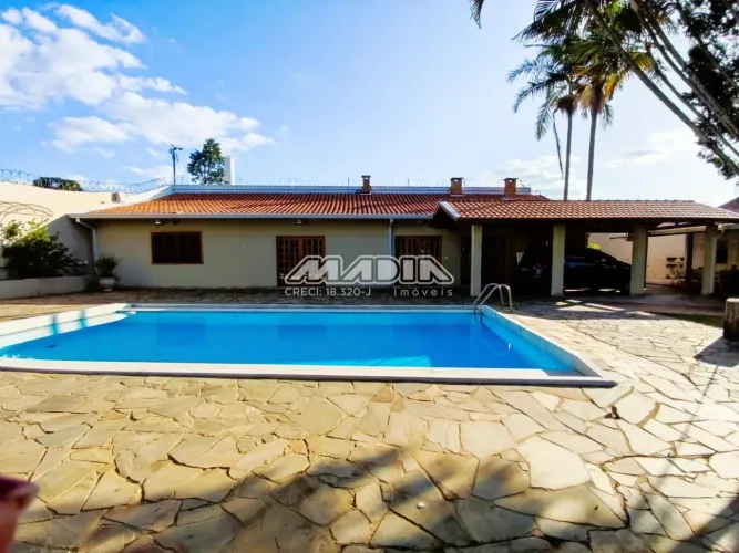 casa - Parque Residencial Maison Blanche - Valinhos