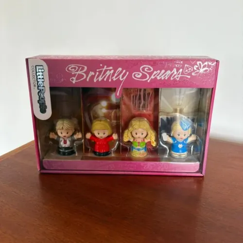 Little People Collector Britney Spears