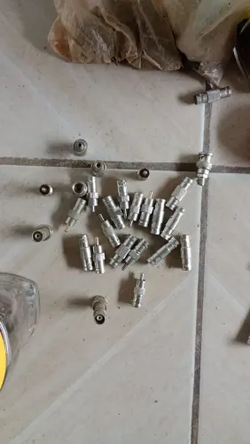Conector pra tv