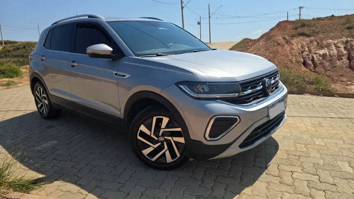 Volkswagen T-Cross Highline 1.4 TSI Flex 16V 5P AUT 2025