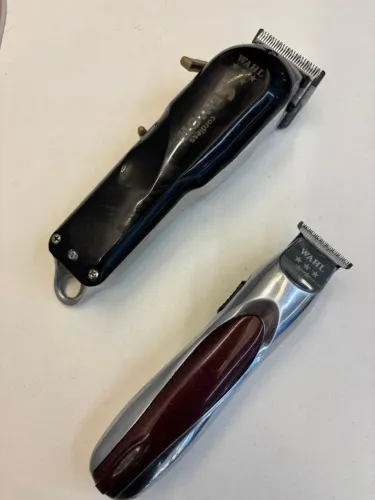 Máquina de corte e acabamento