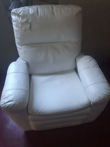 Poltrona reclinável