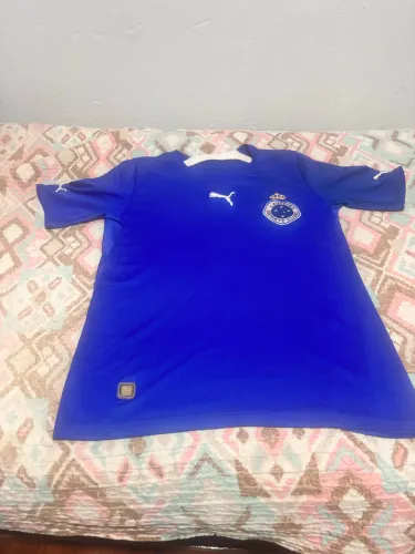 Camisa Cruzeiro 2006 Puma original