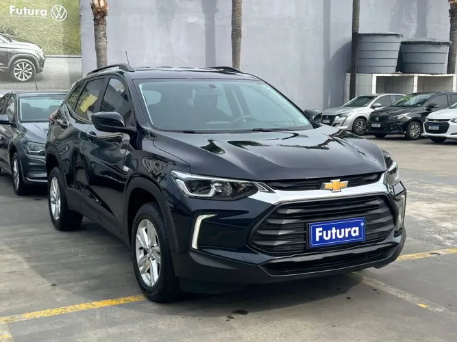 Chevrolet Tracker LT 1.0 Turbo 12V Flex AUT 2022