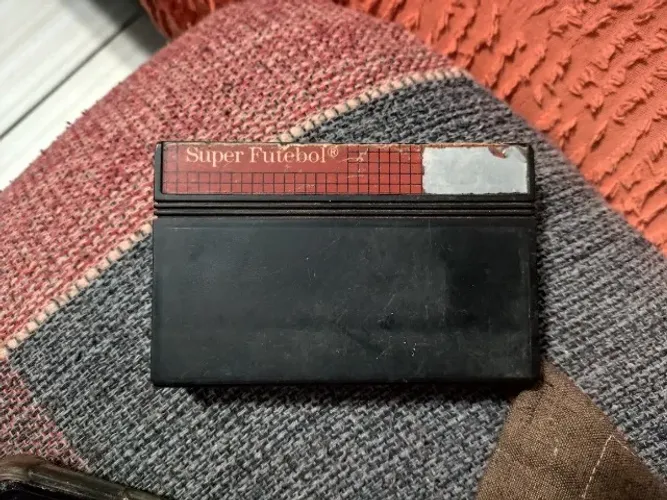 Jogo Super Futebol para Master System 3 - Original