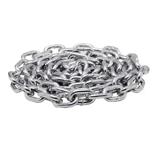 Corrente Soldada Galvanizada 5mm