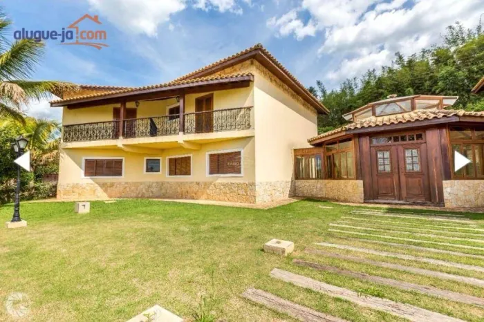 Casa à venda na Boa Vista - Piracaia/SP com 790 m²