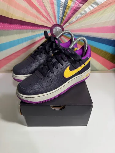 Nike Air Force 1 Low ?Lakers Alternate?